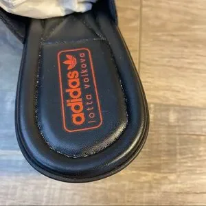 adidas | Shoes | Adidas X Lotta Volkova Trefoil Mule Womens Shoes